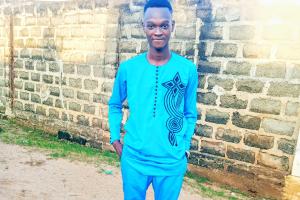 Gilles aus Benin