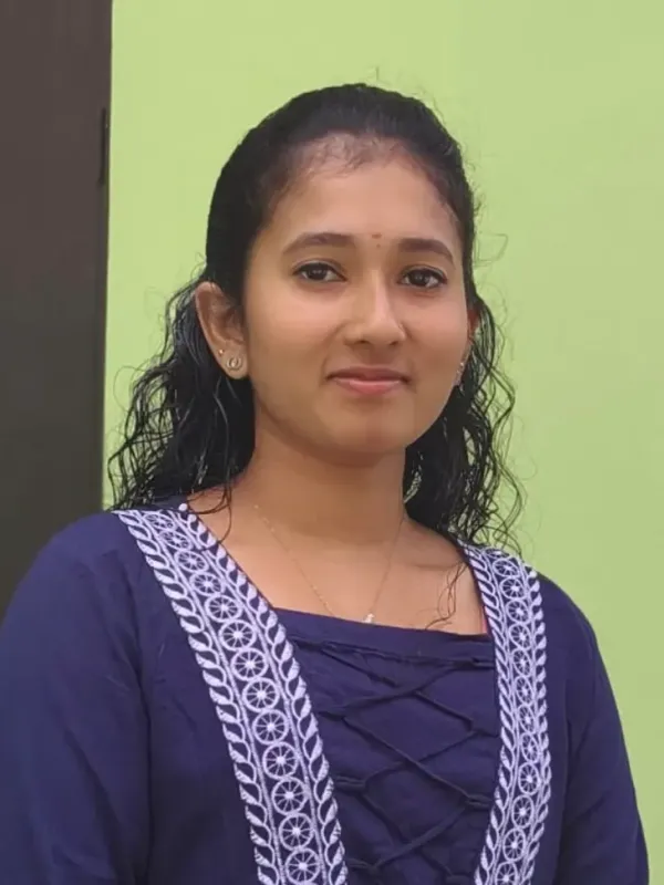 Gopika aus Indien